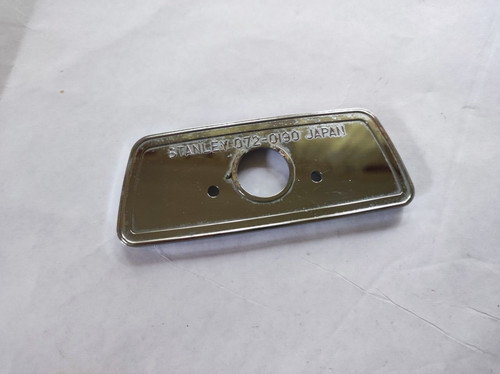 Used rear light - rear,