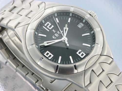 Ebel type mens watch - mens,