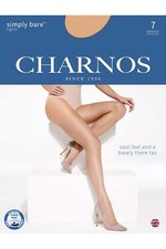 Charnos Simply Bare 7 Denier
