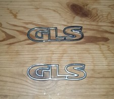 Corsa C GLS Badges