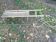 Vintage Traditional Wooden