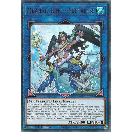 Rota en046 mermail king - rota-en046,
