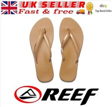 Reef Ladies Flip Flops Cushion