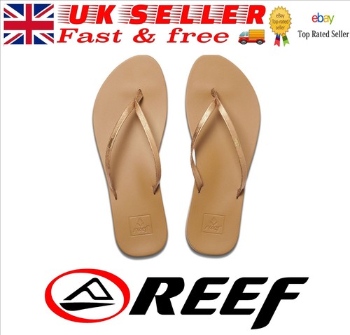 Reef ladies flip - flops, cushion