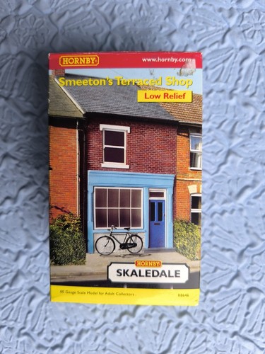Hornby gauge 76 skaledale - gauge, 1/76