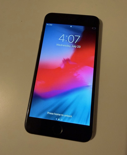 Apple iphone plus 64gb - apple,
