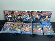 Thunder Birds Movie Collection