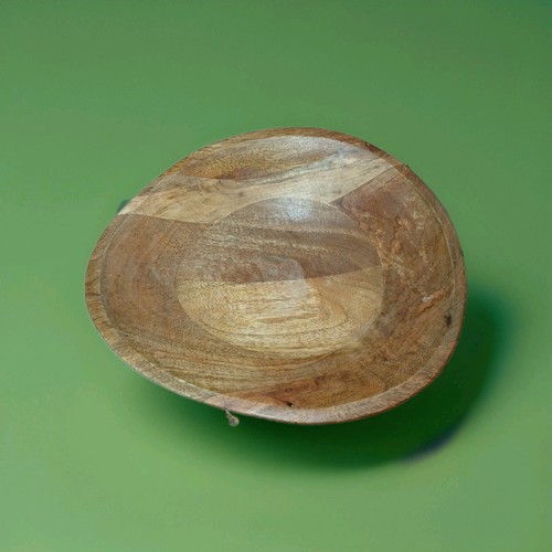 Mango wood decorative fruit - mango,