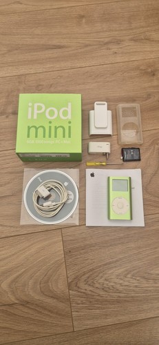 Ipod mini 6gb - ipod,