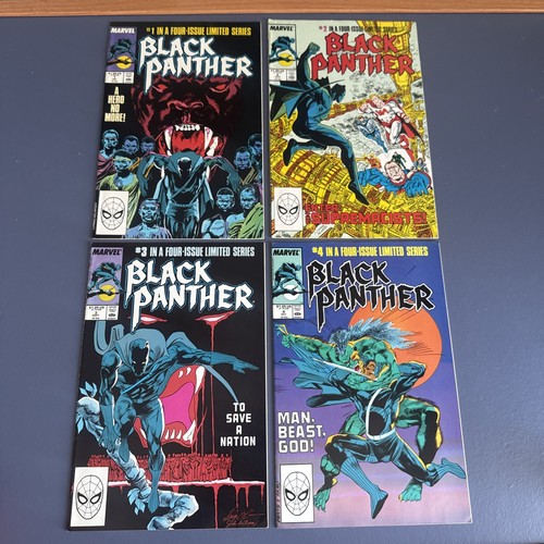Black panther 2 - 1, 4