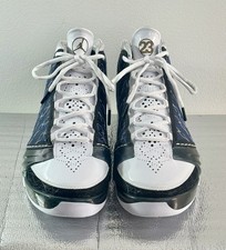 Air Jordan XX3 Retro, Black / Varsity Royal-White,  Size UK 11, Euro 46, US 12.