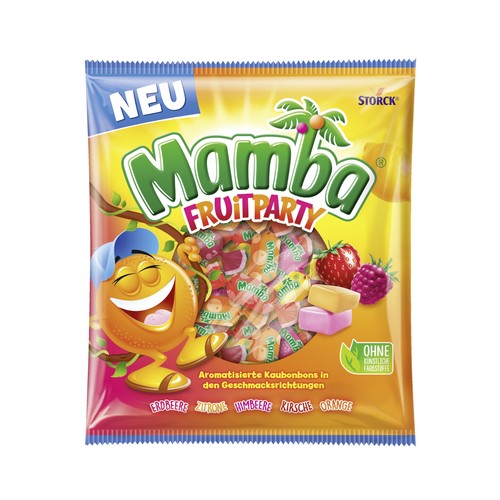 Storck mamba fruitparty fruit - mamba,