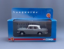 Vanguards Morris Oxford Series