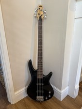 Ibanez GSR180-BK Black Bass