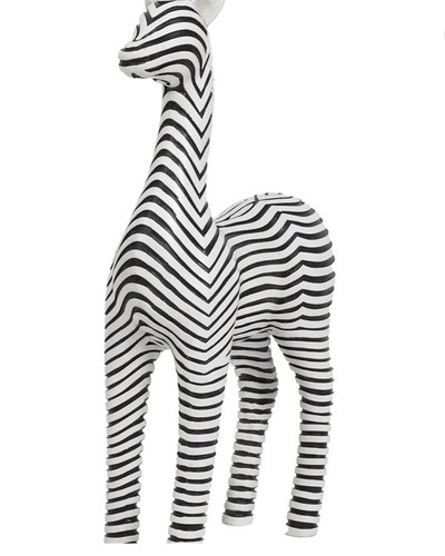 New white black zebra - new,
