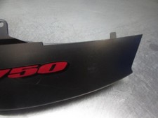 Suzuki GSXR750 K6-K7 GSX-R750 2006-07 Left Hand Side Tail Fairing Panel Cover