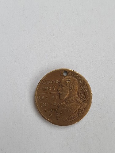 George 1911 coronation - 1911,
