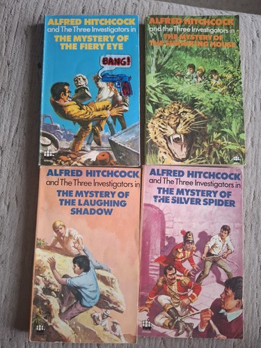 Three investigators set 4 - investigators,