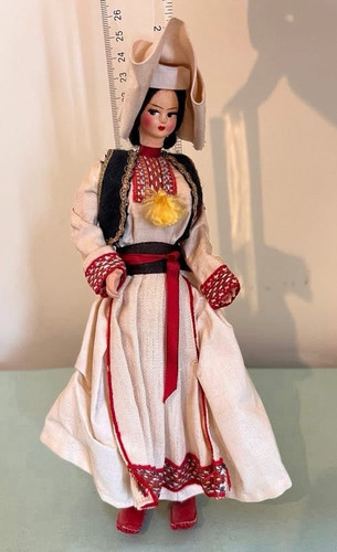 Cloth fashion girl doll 250mm - cloth,