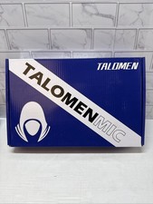 Talomen mic k60 handheld - talomen,