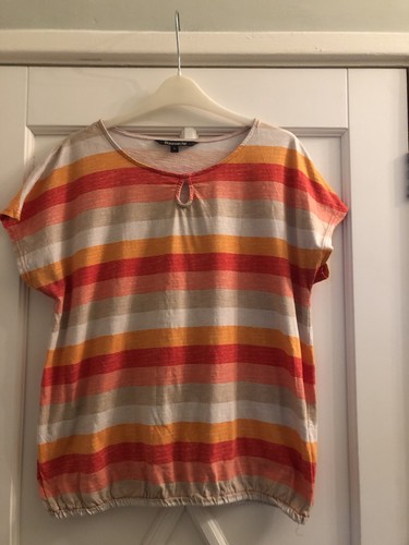 Ladies shirt top - size, 16-