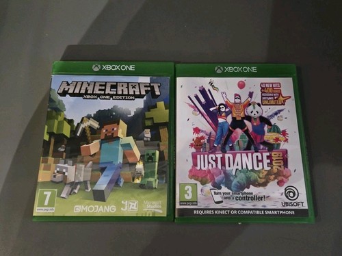 Xbox one game bundle - xbox,