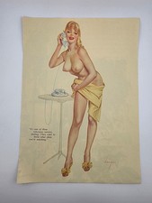 Alberto Vargas Girls Pin-Up -
