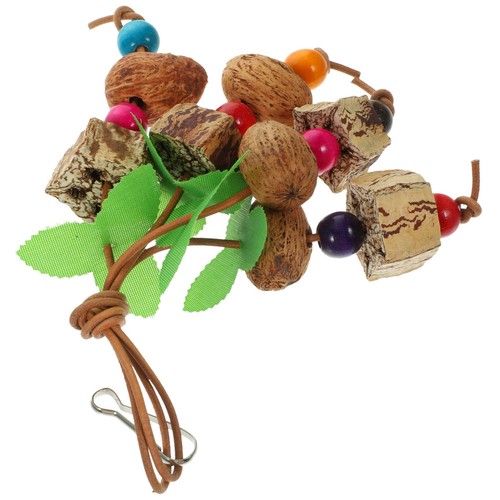 Parrot chew toy hanging - chew,