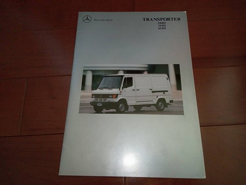 0613 mercedes benz transporter - 0613,