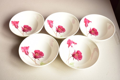 Poppy design china cereal - poppy,