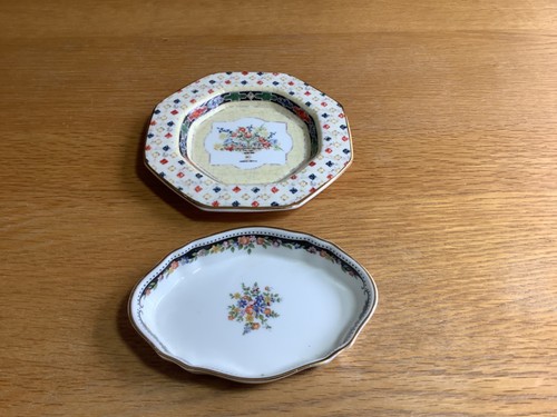 Wedgwood pin dishes - 2,