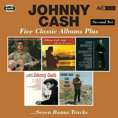 Johnny cash five classic - :,