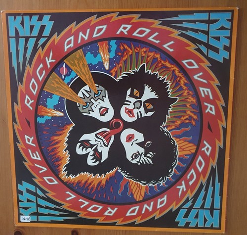 Kiss rock and - kiss,