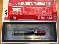 Scale Trains Rivet Counter N