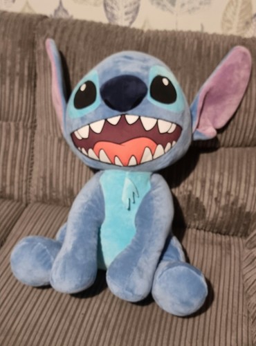 Disney stitch jumbo teddy - 18",