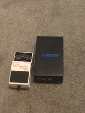 Boss Tu-3 Chromatic Tuner