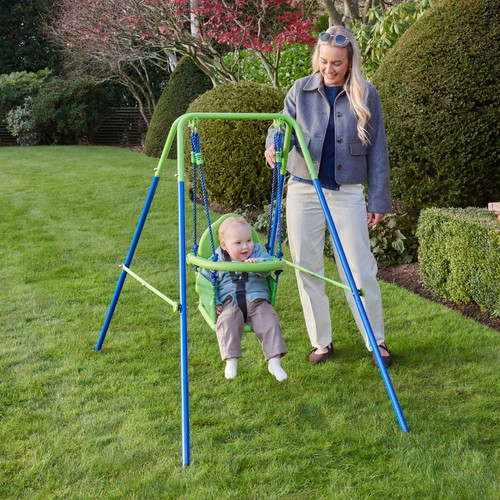 Kids toddler swing set outdoor - kids,