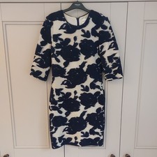 REISS LAVINE NAVY/CREAM FLORAL