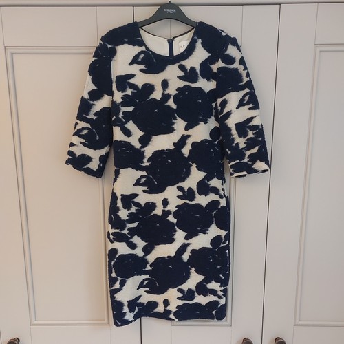 Reiss lavine navy cream - lavine, navy/cream