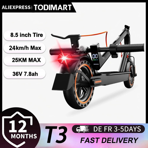 Electric scooter adult - electric,