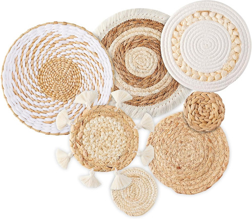 Pack boho wall basket - pack, decor