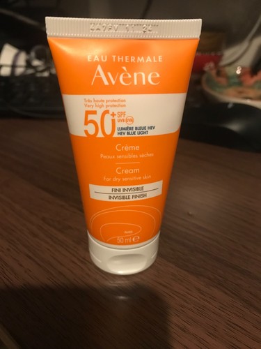 Avene sun care cream spf50 - care, spf50+