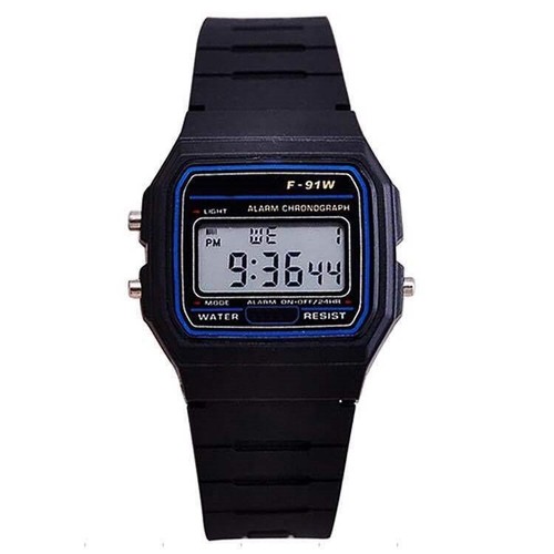 91w classic digital resin - f,