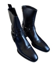 Story Et Fall - Black Leather