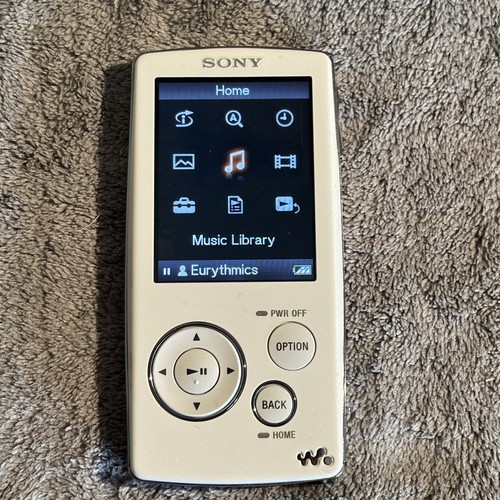 Sony walkman a806 4gb - sony, nw-a806