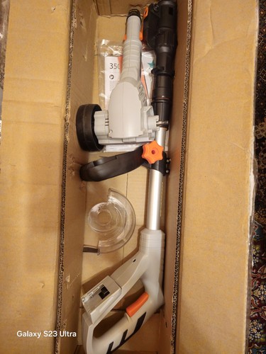 Vonhaus cordless patio block - vonhaus,