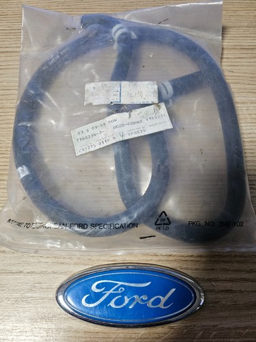 Ford escort mk5 radiator - ford, hose
