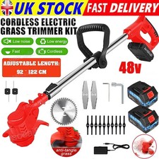 48V Cordless Garden Grass