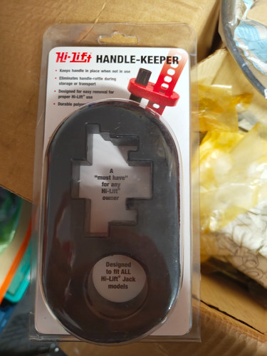 Genuine lift jack handle - hi-lift,