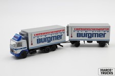 Herpa MAN F8 refrigerated